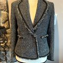 Anne Klein Patch Pocket Blazer Photo 0