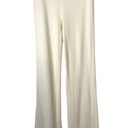 n:philanthropy  NEW Womens SZ S Surry Pant Vanilla Slit Flare Pants Elastic Waist Photo 1