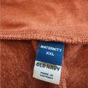 Old Navy  maternity shorts pink size xxl Photo 2