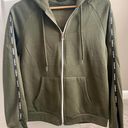 Bebe Sport Zip Up Hoodie Photo 0