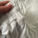 Lululemon White Shorts Photo 3