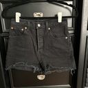 Levi's Ribcage Shorts Photo 2