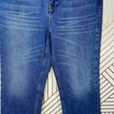 ALC Frank A.L.C. Malone Pant Denim Jeans Medium Wash Photo 3