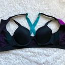 Victoria's Secret NWOT VSX Victoria’s Secret Front Close Knockout Sports Sport Bra Size 34C Photo 5