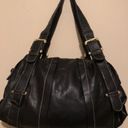 Mondani New York Leather Hobo Shoulder Bag! Photo 3