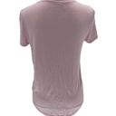 Aeropostale Aero Seriously Soft Perfect Crew Pink T-Shirt Sz M Photo 2