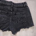 Bullhead Denim Co Distressed Mom Jean Shorts Photo 7