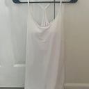 White Tennis Dress Photo 0