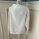 ZARA tie neck blouse L/XL Photo 5