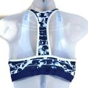 Nautica  Pacific Floral Rem Soft Cup Sports Bra Size 4 Photo 1