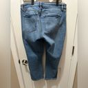 Loft  curvy kick crop jeans size 8/29 Photo 1