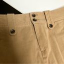 Ralph Lauren Vintage 90s Y2K Lauren  Masaai Cargo Utility Skirt Safari Khaki sz 6 Photo 3