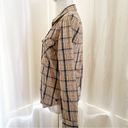 Roxy  plaid button shirt Size Small Photo 1