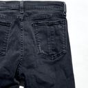 Rag and Bone  Women’s 10 Inch Capri in Steele Black Wash size 28 Photo 8