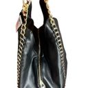 Bebe  Colette triple entry chain accent bag Photo 2