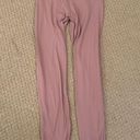 Lululemon Pink  Align Leggings Photo 1