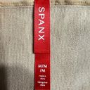 Spanx  High-Waisted Mid-Thigh Shorts Women's Medium Soft Nude NWOT Photo 4