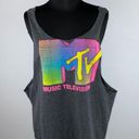 MTV Music Television Muscle T T Photo 0