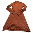 l*space L* Scarlett Dress in Rust with Sparkle Size Medium New with Tags Photo 10