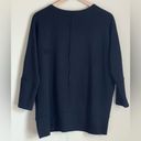 Spanx  PERFECT LENGTH DOLMAN SWEATSHIRT PULLOVER Photo 2