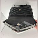 Nine West  Women's Black Leather Wallet w/ Original Tags Photo 3