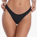 Relleciga Women's Cheeky Bikini Bottom Photo 0