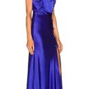 Lee Sau  Revolve* Heidi Gown in Cobalt, Size 14, New w/Tag Retail $550 Photo 1