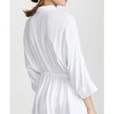 l*space NWT L* Pacifica Tunic Cover-Up in White sz M/L Photo 3