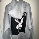 Missguided Playboy Oversized Hoodie Photo 2