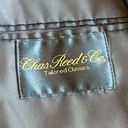 Krass&co Chas Reed & . Navy Double Breasted Blazer Gold Buttons 100% Wool Size 6 Womens Photo 10
