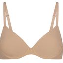 SKIMS  Fits Everybody T-Shirt Demi Bra Clay  BR-UWR-2294 size 36D Photo 1