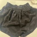 Lululemon Hotty Hot Short 2.5” Black Size 0 Photo 1