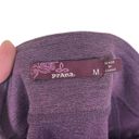 prAna “Gianna” Women’s Size Medium Ponte Knit Skirt Purple Heather Athletic Photo 2