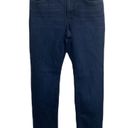 J.Jill  Denim High Rise Straight Leg Jeans Photo 1