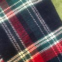 Forever 21 NWOT PLAID BLANKET SCARF Photo 1