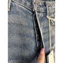 GRLFRND Denim Karolina High Rise Distressed Blue Jeans Slim Straight Size 27 NWT Photo 3