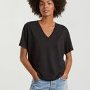 Everlane NWT  The Vintage V-Neck Hemp Tee Photo 0