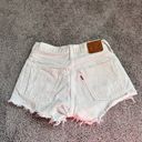 Levi’s 501 Shorts Photo 1