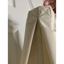 Dear John NWT  Penelope Super High Rise Cropped Nylon Cargo Pants Size 25 Photo 4