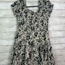 American Eagle  Smocked Floral Dress Size XL Photo 2