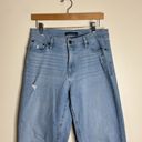 Calvin Klein Jeans  high rise 90s fit ladies light wash denim jeans size 27 Photo 1