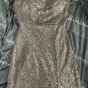 Emerald Sundae Rose Gold Dress Size 1 Photo 2