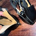 Rampage  Dorsay Ankle Strap Flats NWOT Photo 6