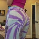 Broken Promises santa cruz tie dye sweats  Photo 4