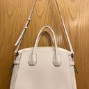 Michael Kors White Cross Body Purse Photo 1