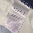 NYDJ  denim shorts size 0 Photo 3