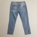 Guess  Jeans Capri Women 31 Blue Denim Pants Britney Skinny Classic Minimalist Photo 3