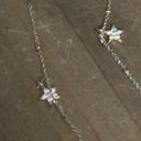The Loft Vintage Dainty Star Charms Y Necklace  Photo 2