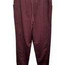 32 Degrees Heat 32 degree heat burgundy joggers Photo 2