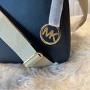 Michael Kors  MK Jet Set Travel Small Signature black Logo Messenger Bag Photo 8